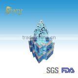 Decorative Paper Craft/gift Box Christmas Gift Sock Paper Boxes thumbnail-1