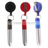 Badge Holder With Pen thumbnail-1