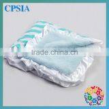 2014 Wholesale Kids Blanket Super Soft Fabric for Baby Blankets Zig Zag Pattern Chevron Blanket thumbnail-1
