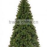 Plastic Christmas Tree thumbnail-1