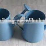 Children Coloful Gift Metal Small Watering Pot/Zinc Flower Planter/Metal Flower Pot/Can Garden Decoration thumbnail-1