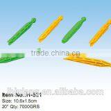 Hotsell Plastic Clothes Pegs / Plastic Clothes Pegs thumbnail-5