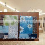 Peva Curtain Hotel Shower Curtain thumbnail-4