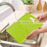 Plastic Chopping Board With Knife Sharpening Stone Wholesale Cutting Boards Cutting Board Kitchen Fruit Chopping Block thumbnail-5