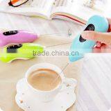 Wholesale Electric Egg Beater Battery Operate Egg Beater Matcha Whisk thumbnail-6