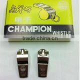 Steel Football Whistle thumbnail-3