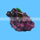 Cute Mini Fruit Fork Set With Ceramic Holder for Decoration