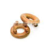 Wooden Massage Tool, Natural Color, 100% Handmade in Vietnam thumbnail-1