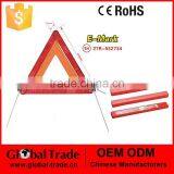 Emergency Warning Sign Triangle Folding Reflective Hazard Breakdown Kit .A0973 thumbnail-1