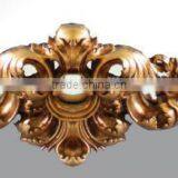 Polyresin Framed Shape Decorative Wall Mirror FA-005P-01 thumbnail-5