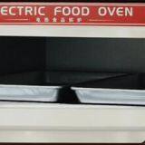 SQ1-2 One Deck Two Trays Gas Pizza Oven thumbnail-2