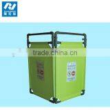 Plastic Expandable /Long Plastic Traffic Barrier thumbnail-5