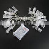 New Style Photo Frame Lights Photo Clip Light Chain thumbnail-4