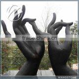Contemporary Public Landscape Bronze Decoration Sculpture thumbnail-1