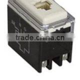 U-TEL Telephone Electrical Line Socket Receptacle Outlet Plug thumbnail-4