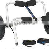 Canoe Kayak Aluminium Fordable Trolley thumbnail-1