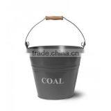 Houdrhold Metal Coal Bucket thumbnail-1
