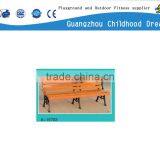 (A-15703) Used Park Benches, Modern Park Bench, Cast Iron Park Bench thumbnail-1