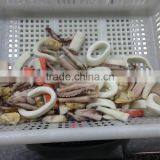 IQF Frozen Seafood Mix in Bag Packing thumbnail-1