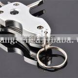 3CR13MOV Outdoor 7-in-1Portable Mini Key Ring thumbnail-4