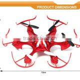 2.4G Wireless 4 CH 6-axle China Wholesale RC Quad Copter Kit ,Mariner Drone thumbnail-4