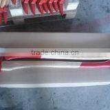 A623 Pick Head Axe With Wood Handle 1/3 Red End thumbnail-1