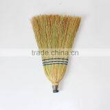 Stainless Steel Handle Millet Broom thumbnail-2