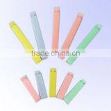 Two Size Lower Price Customized Color Plastic Food Seal Clip