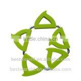 High Quolity Non-slip Cauldron, Caldron, Holloware Silicone and Hardware Mat thumbnail-2