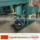 Filter-press Type Engine Oii Purifier for Waste Oil Cleaning (mainly for Transformer Oil,turbine Oil,engine Oil Etc.) thumbnail-1