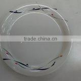 100% Melamine Plate Melamine Dinnerware 5A1049 thumbnail-1