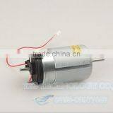 555 DC 12V Motor With High Power/High Torque 14000rpm thumbnail-2
