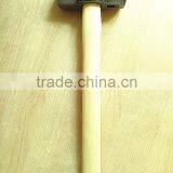 Hand Tool Club Hammer With Wooden Handle thumbnail-1