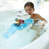 Hot Wholesale Custom Ferry Boat With Mini Cars Bathtub Toy 2016 thumbnail-4