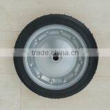 Metal Rim Solid Powder Wheels for Trolley thumbnail-2