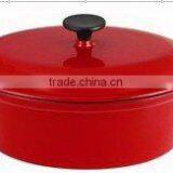 Cast Iron Enamel Cookware