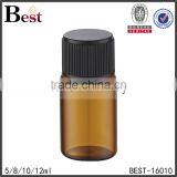5 / 8 / 10 / 12ml Cost Price High Quality Glass Bottle Amber Screw Cap Essential Oil Bottle Glass Vial Bulk Buy From China thumbnail-2