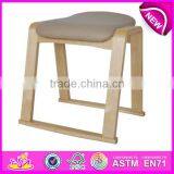 Top New Wooden Sofa Chair Furniture Chairs,wooden Toy Upholstered Wooden Chairs,easy Take Garden Set Sitting Sofa Chair W08F033 thumbnail-1