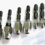 7PC Quick Drill Vise Adapter Set