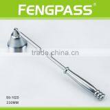 S9-1020 23.5CM Good Quality 430 Stainless Steel Candle Wick Snuffer With Alloy Handle