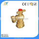 Hot Sale Quality Brass Water Meter Gate Valve thumbnail-4