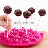 Silicone Mould to Prepare 18 Perfect Cake Pops thumbnail-5