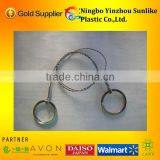 2014 Portable Outdoor Survival Wire Saw Scrollsaw Fretsaw Survival Kits thumbnail-1