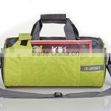 Durable 600D Polyester Sports Barrel Bag / Travel Barrel Bag / Sports Travel Bag thumbnail-3