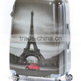 PC Printing Travel Tolley Luggage Set Suitcase Set thumbnail-2