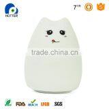 Amazon Hot Selling Silicone Night Light for Kids thumbnail-3