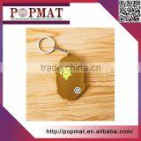 Customized Rubber High Quality 3D PVC Rubber Key Chains thumbnail-2