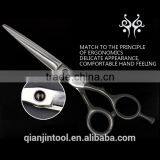 DV-55JC132 Hot Sales Professional Damascus Layer Steel Hair Scissors thumbnail-4
