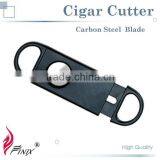 Carbon Steel Single Blade Cigar Cutter thumbnail-1