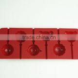 16177 Silicone Candy Lollipop Molds With Sticks thumbnail-6